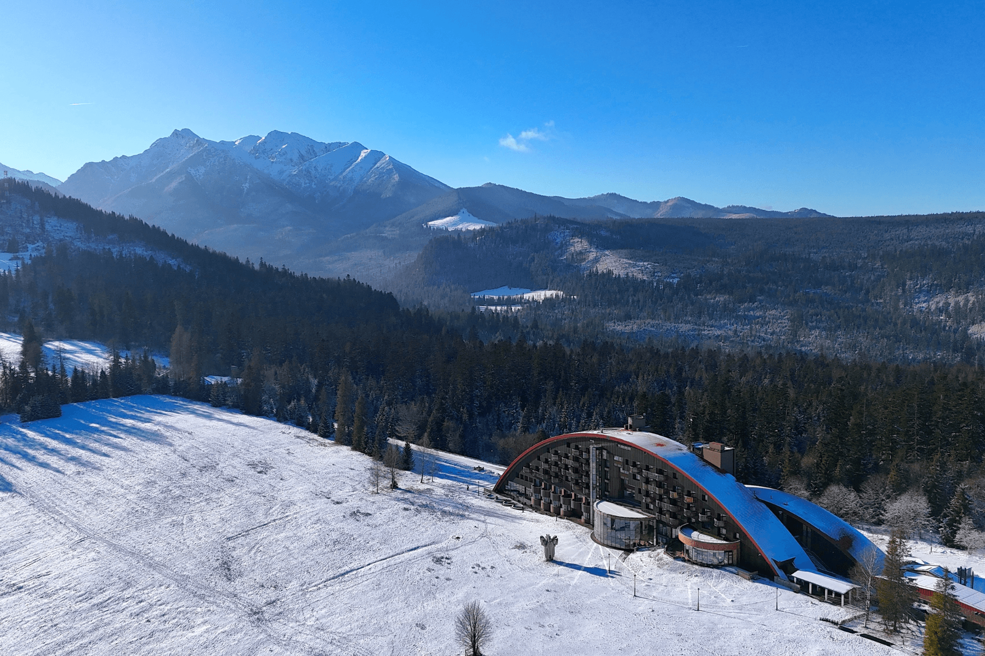 Montfort Tatry Wellness