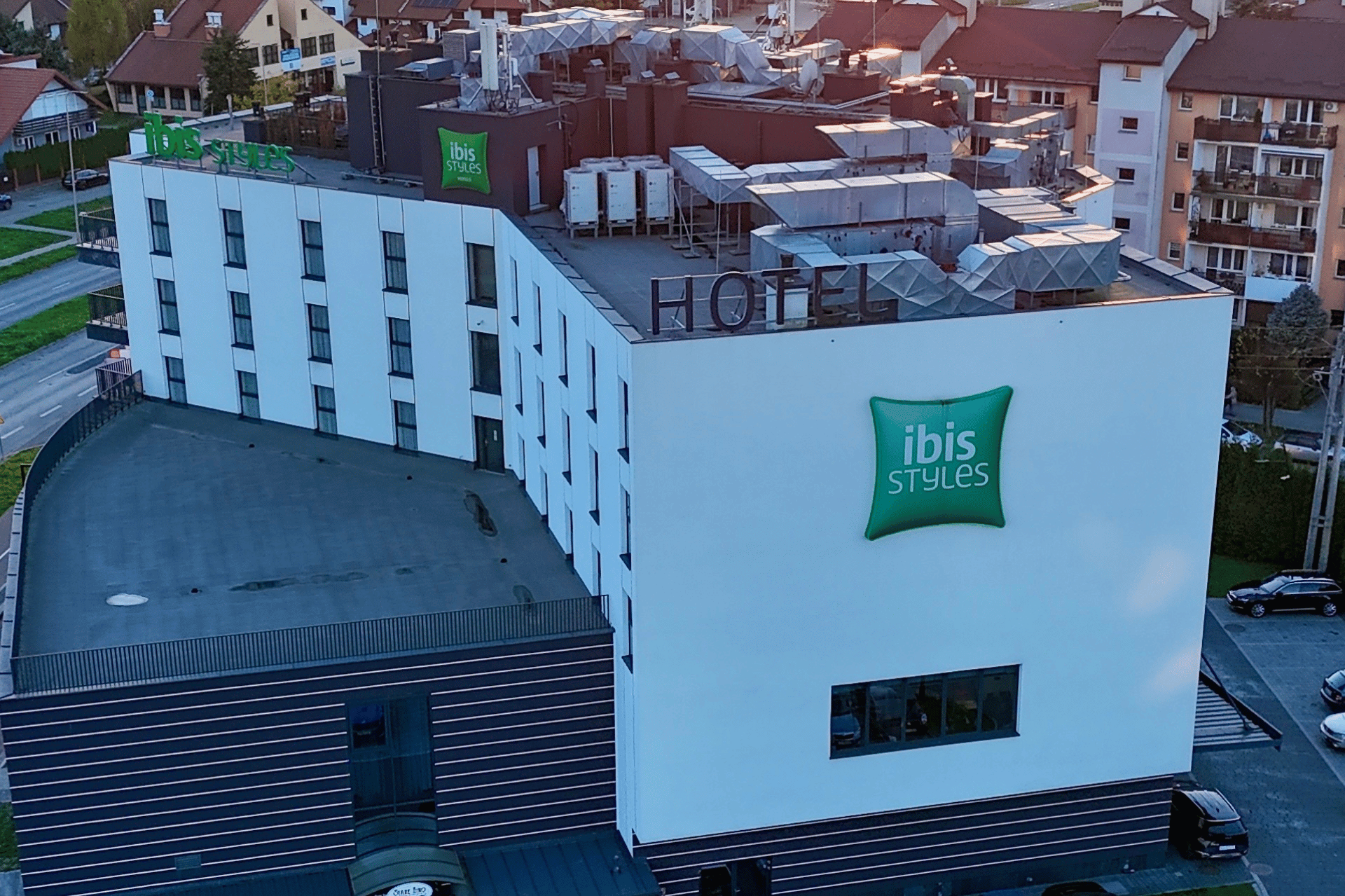 Hotel Ibis Styles