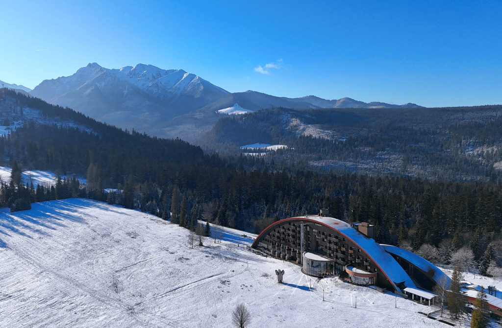 Montfort Tatry Wellness